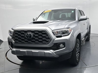 2021 Toyota Tacoma TRD Sport V6