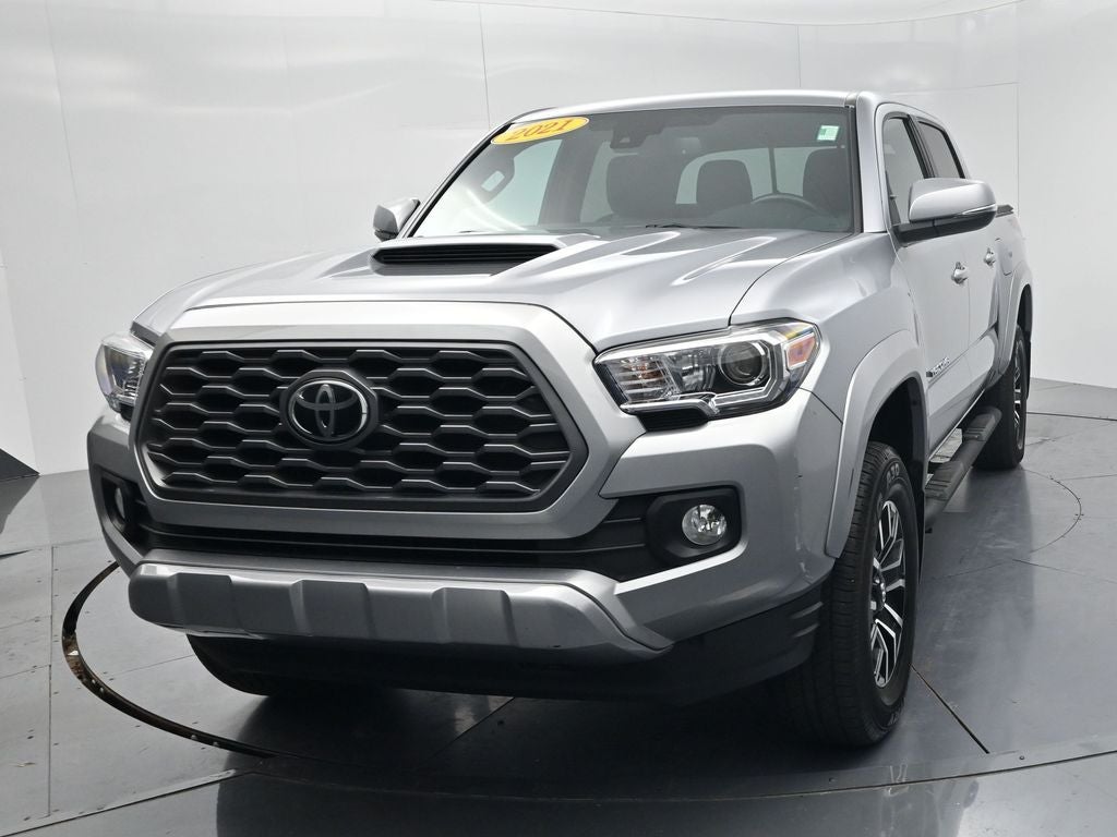 2021 Toyota Tacoma TRD Sport V6