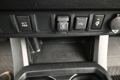 2021 Toyota Tacoma TRD Sport V6