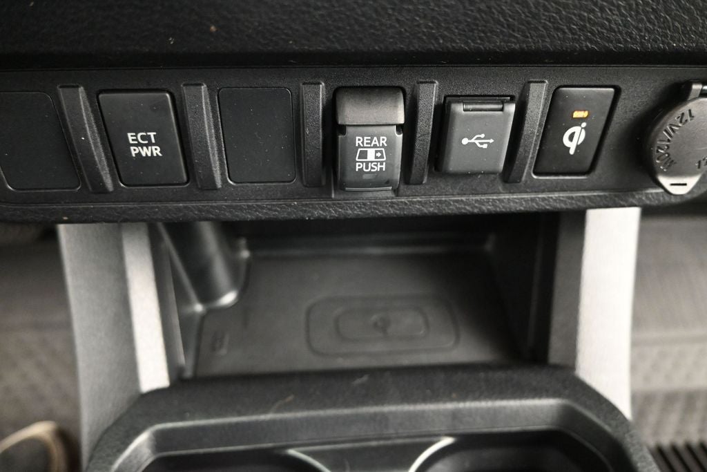 2021 Toyota Tacoma TRD Sport V6