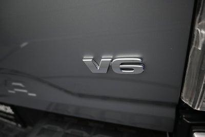 2021 Toyota Tacoma TRD Sport V6