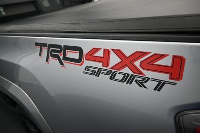 2021 Toyota Tacoma TRD Sport V6