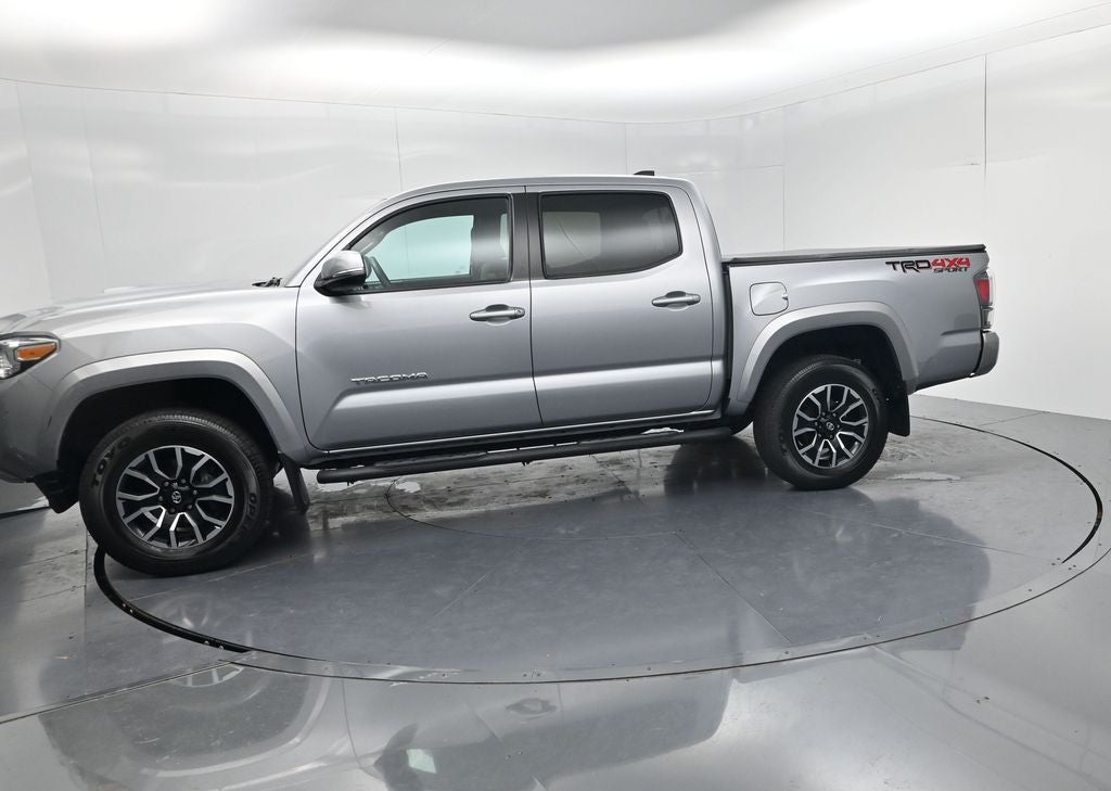 2021 Toyota Tacoma TRD Sport V6