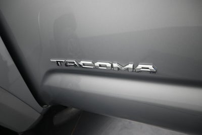 2021 Toyota Tacoma TRD Sport V6