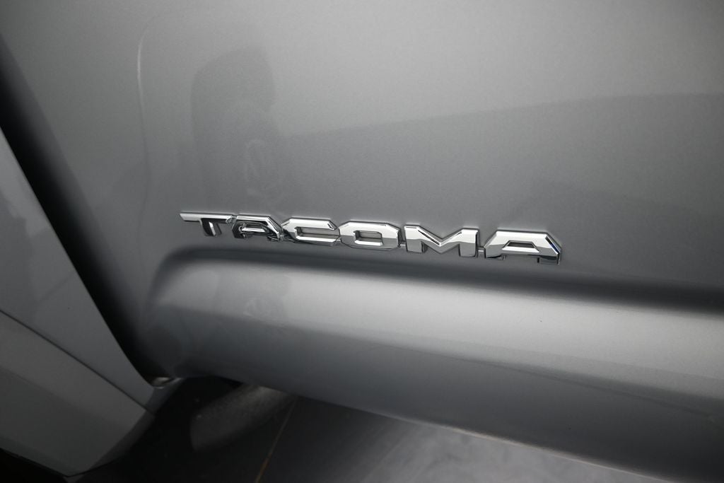 2021 Toyota Tacoma TRD Sport V6