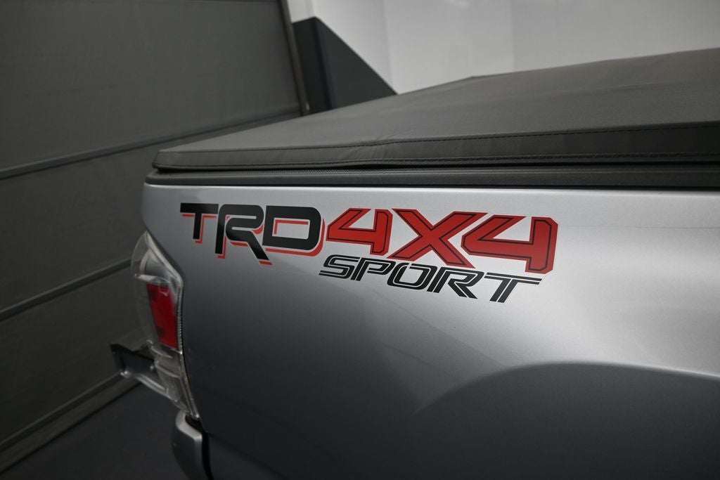 2021 Toyota Tacoma TRD Sport V6