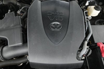 2021 Toyota Tacoma TRD Sport V6