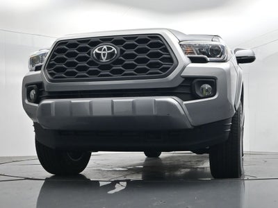 2021 Toyota Tacoma TRD Sport V6