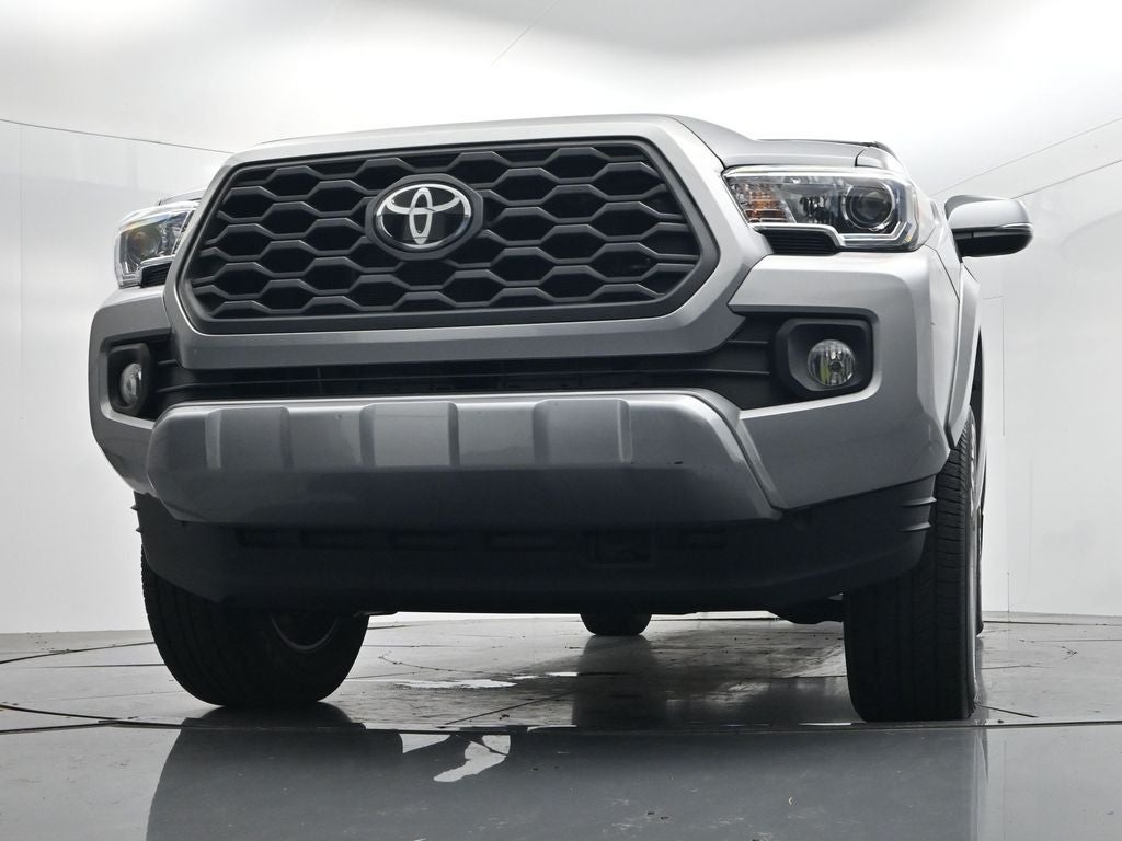 2021 Toyota Tacoma TRD Sport V6