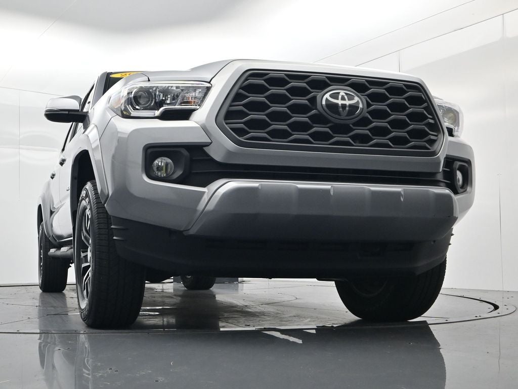 2021 Toyota Tacoma TRD Sport V6