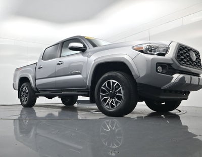 2021 Toyota Tacoma TRD Sport V6