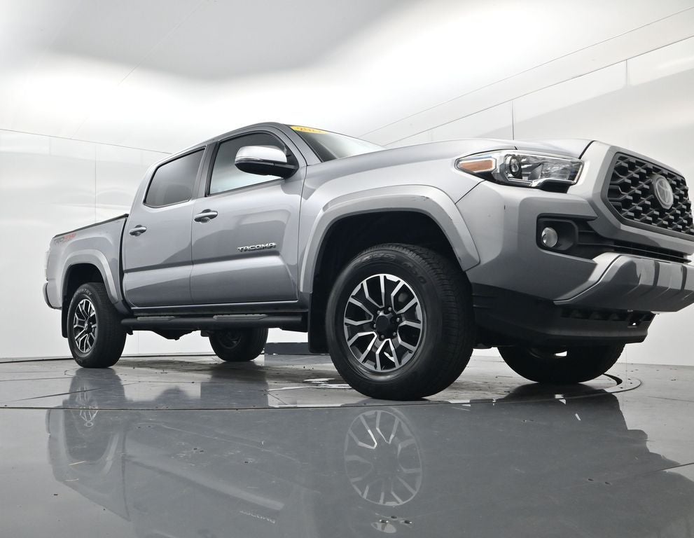 2021 Toyota Tacoma TRD Sport V6