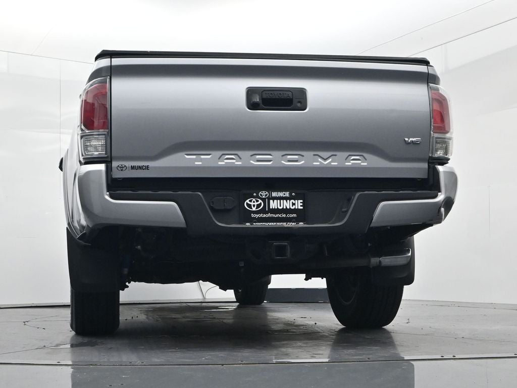 2021 Toyota Tacoma TRD Sport V6