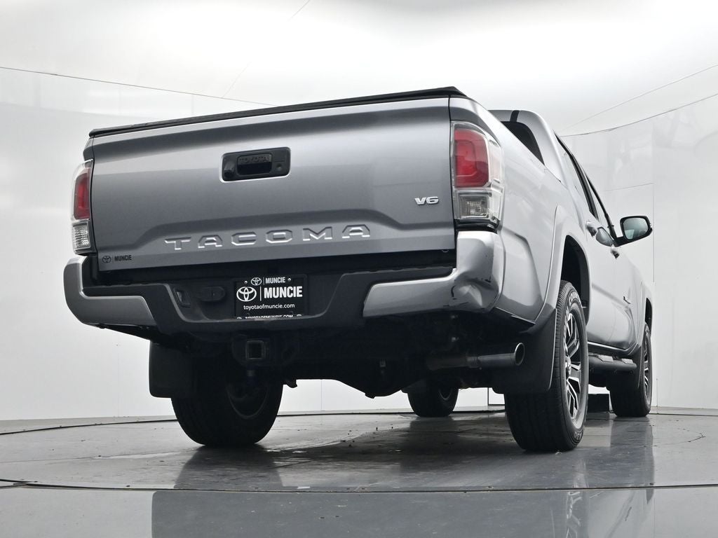 2021 Toyota Tacoma TRD Sport V6