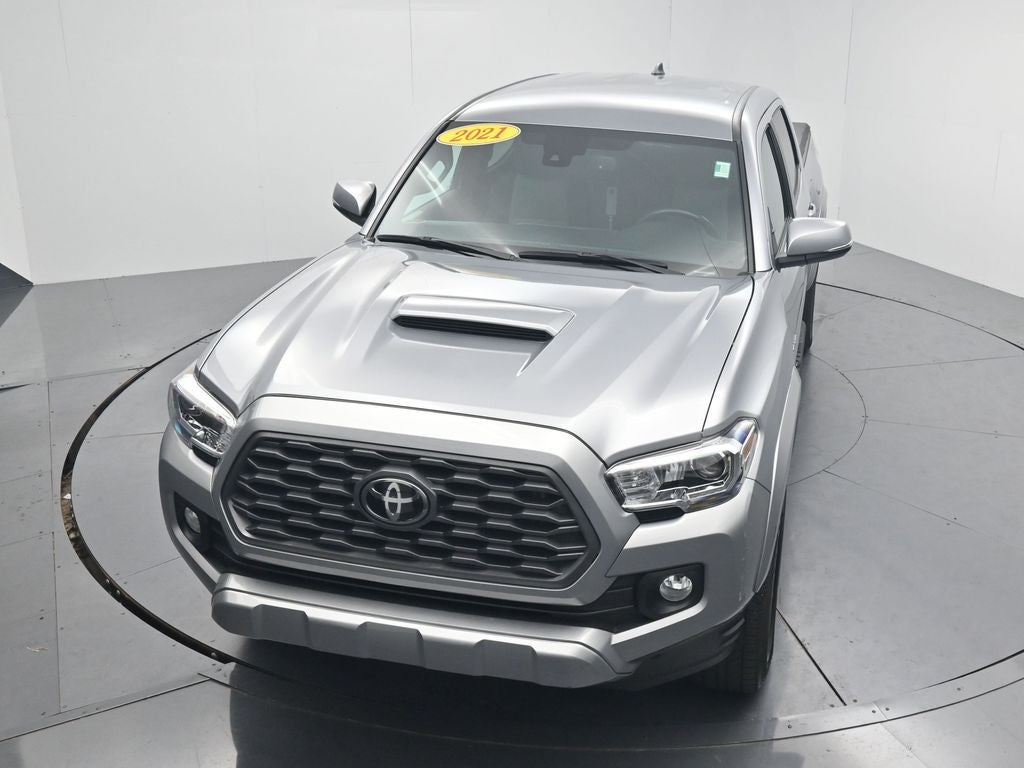 2021 Toyota Tacoma TRD Sport V6