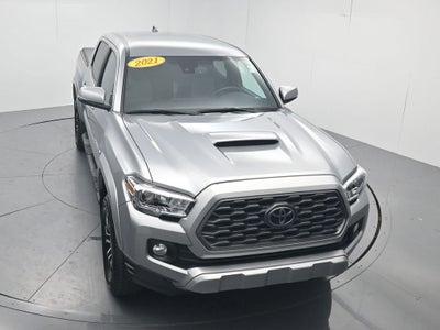 2021 Toyota Tacoma TRD Sport V6
