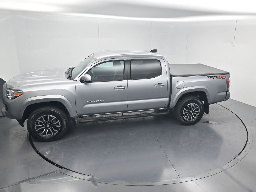 2021 Toyota Tacoma TRD Sport V6