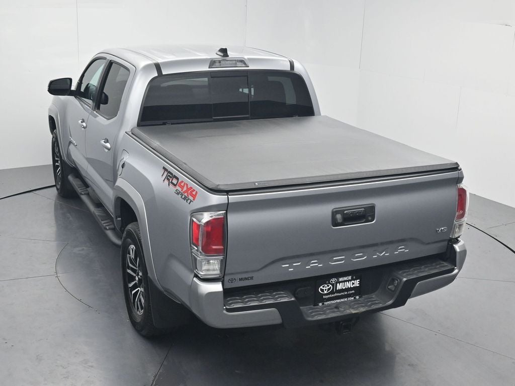 2021 Toyota Tacoma TRD Sport V6