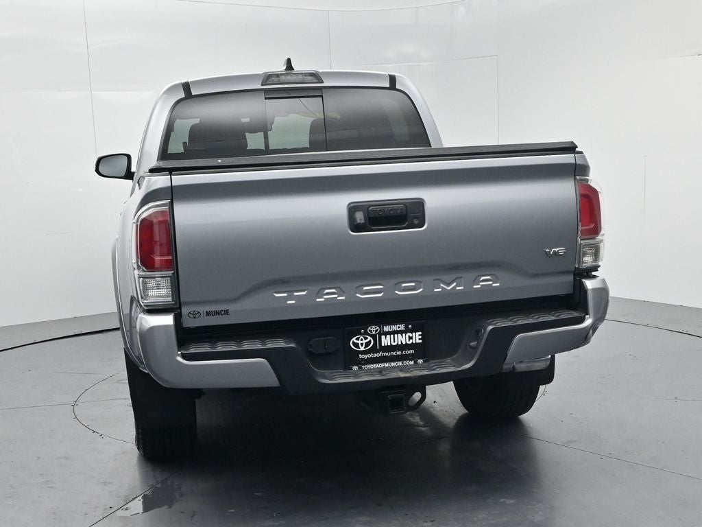2021 Toyota Tacoma TRD Sport V6