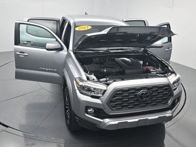 2021 Toyota Tacoma TRD Sport V6