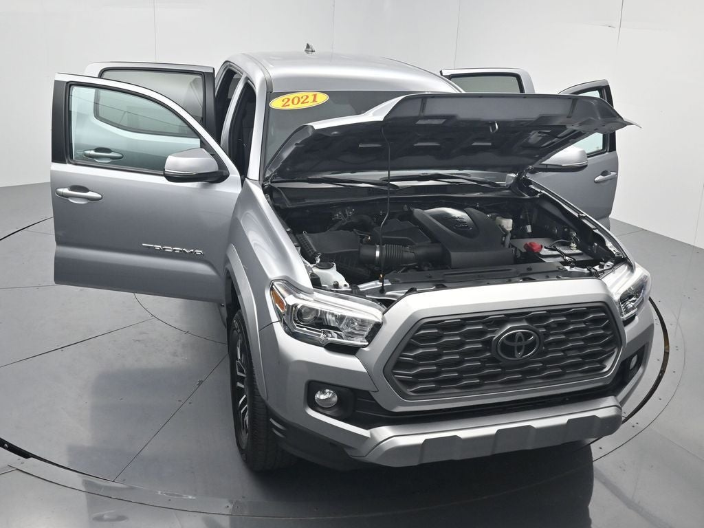2021 Toyota Tacoma TRD Sport V6