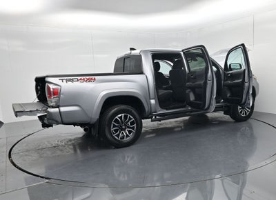 2021 Toyota Tacoma TRD Sport V6