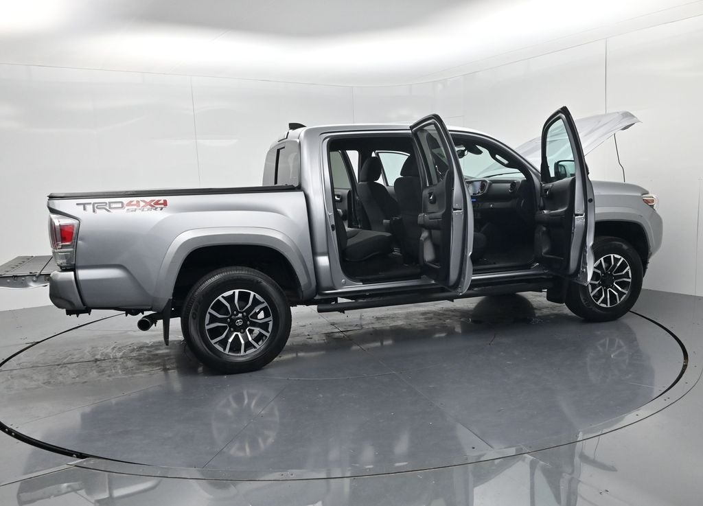 2021 Toyota Tacoma TRD Sport V6