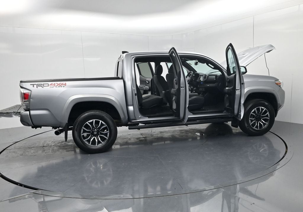 2021 Toyota Tacoma TRD Sport V6