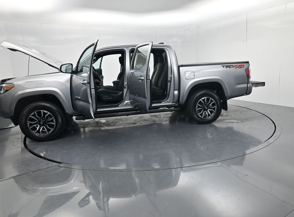 2021 Toyota Tacoma TRD Sport V6