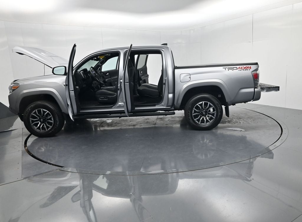 2021 Toyota Tacoma TRD Sport V6