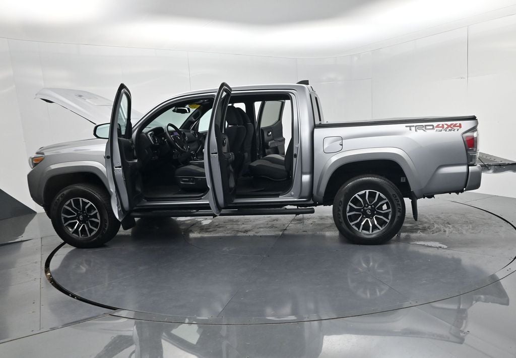 2021 Toyota Tacoma TRD Sport V6