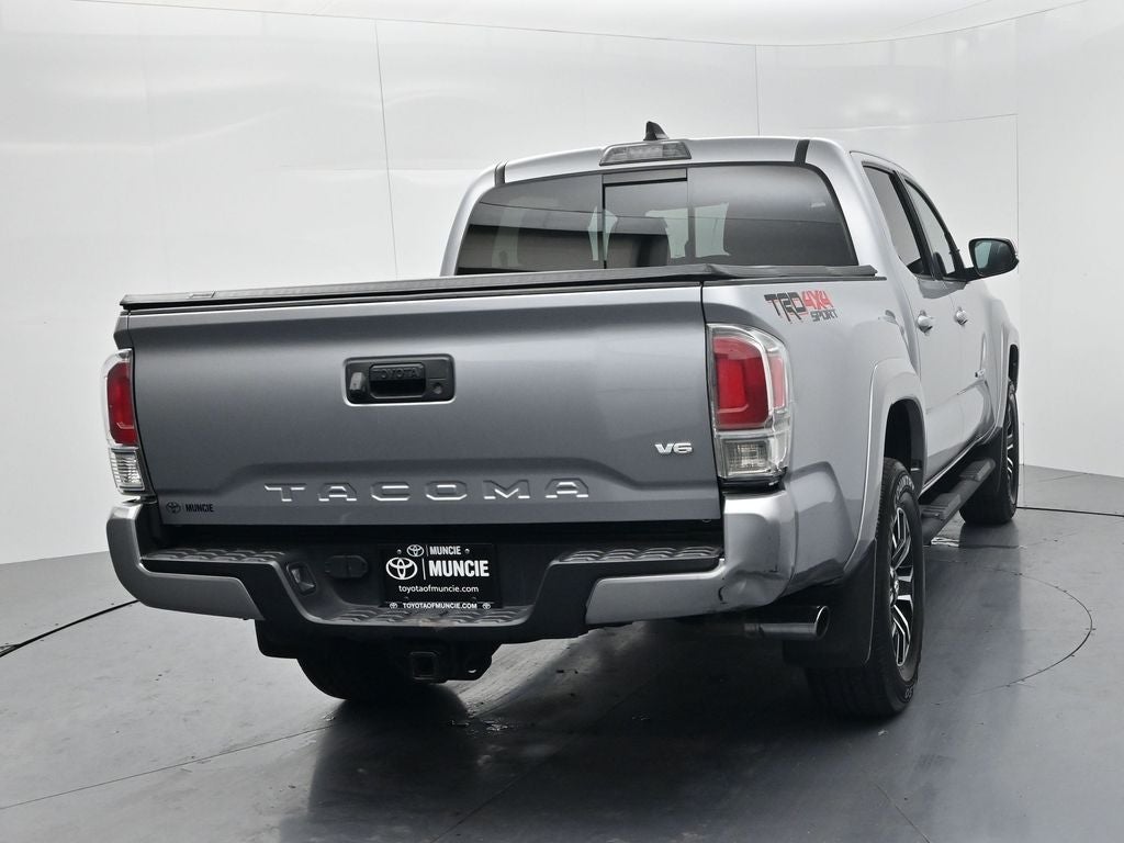 2021 Toyota Tacoma TRD Sport V6