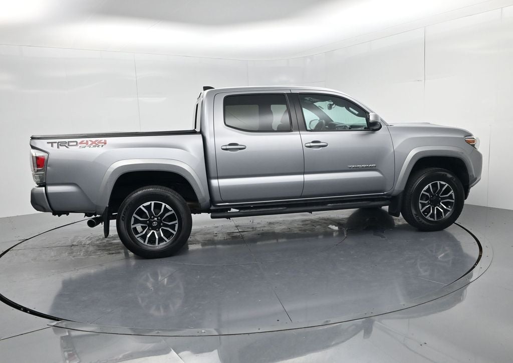2021 Toyota Tacoma TRD Sport V6