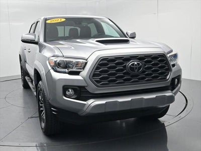 2021 Toyota Tacoma TRD Sport V6