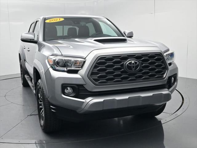 2021 Toyota Tacoma TRD Sport V6