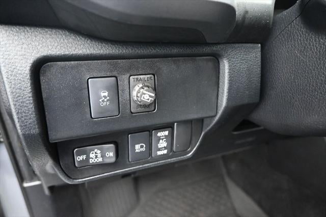 2021 Toyota Tacoma TRD Sport V6