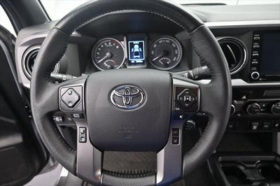 2021 Toyota Tacoma TRD Sport V6
