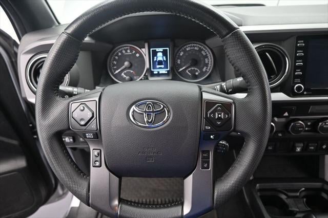 2021 Toyota Tacoma TRD Sport V6