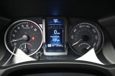 2021 Toyota Tacoma TRD Sport V6