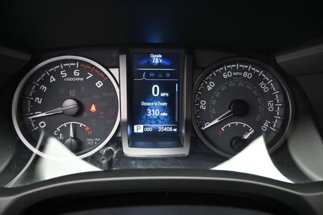 2021 Toyota Tacoma TRD Sport V6