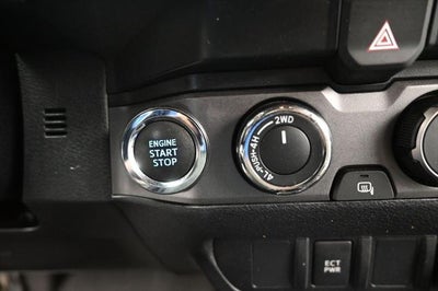 2021 Toyota Tacoma TRD Sport V6