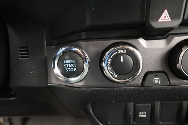 2021 Toyota Tacoma TRD Sport V6