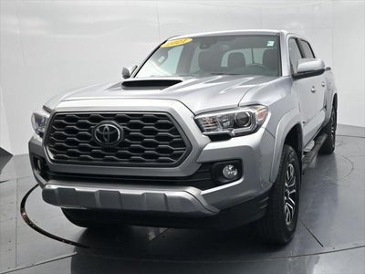 2021 Toyota Tacoma TRD Sport V6