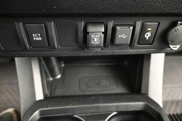 2021 Toyota Tacoma TRD Sport V6