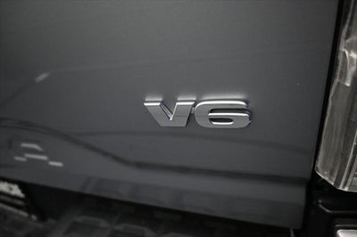 2021 Toyota Tacoma TRD Sport V6