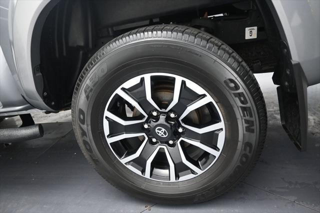 2021 Toyota Tacoma TRD Sport V6