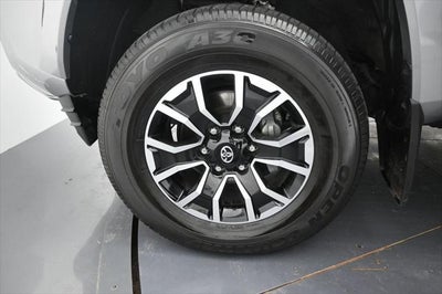 2021 Toyota Tacoma TRD Sport V6