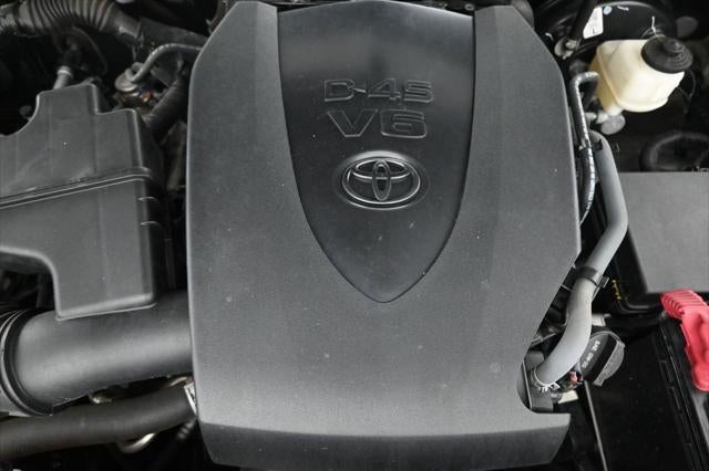 2021 Toyota Tacoma TRD Sport V6