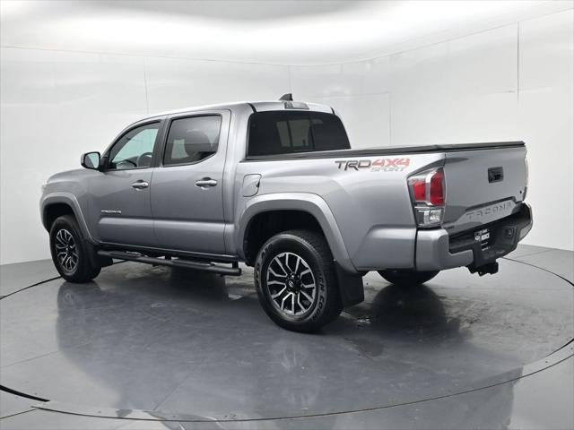 2021 Toyota Tacoma TRD Sport V6