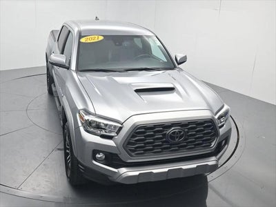 2021 Toyota Tacoma TRD Sport V6